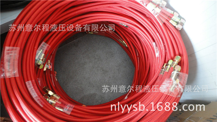 低價批發(fā)鐵氟龍管總成 熱銷鐵氟龍