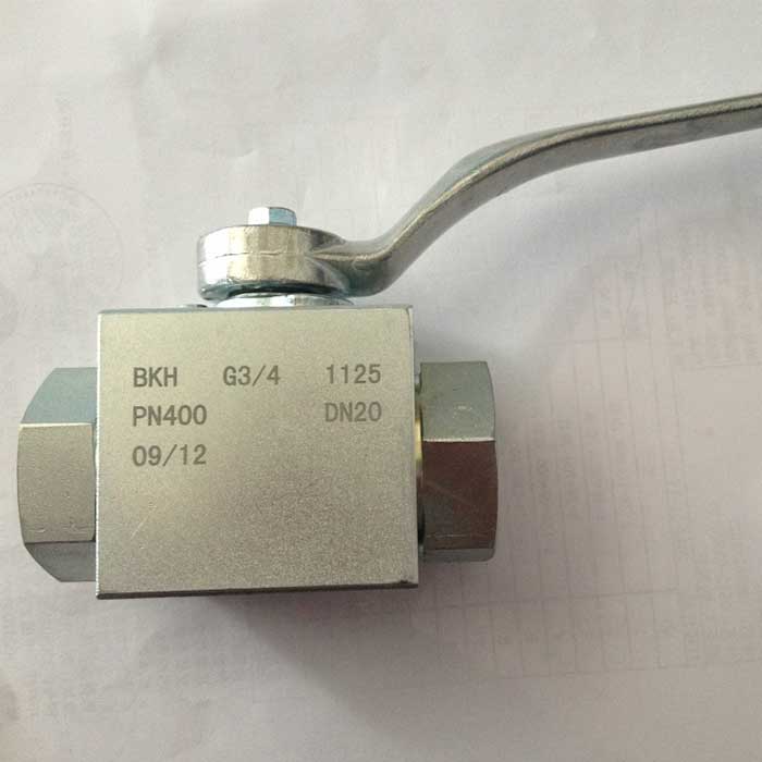 高壓球閥BKH1125