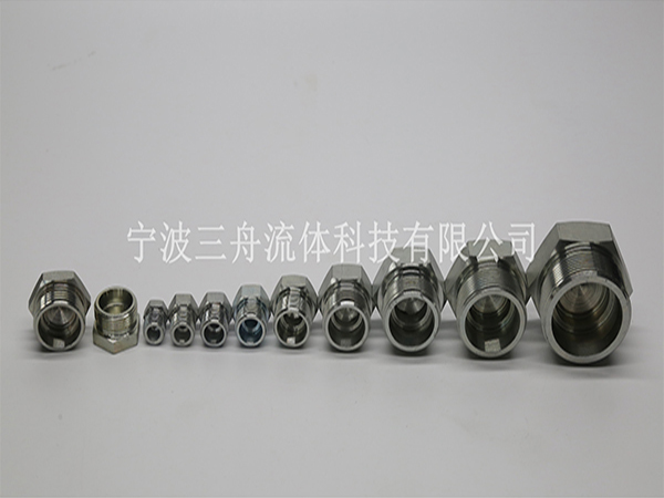 過度接頭