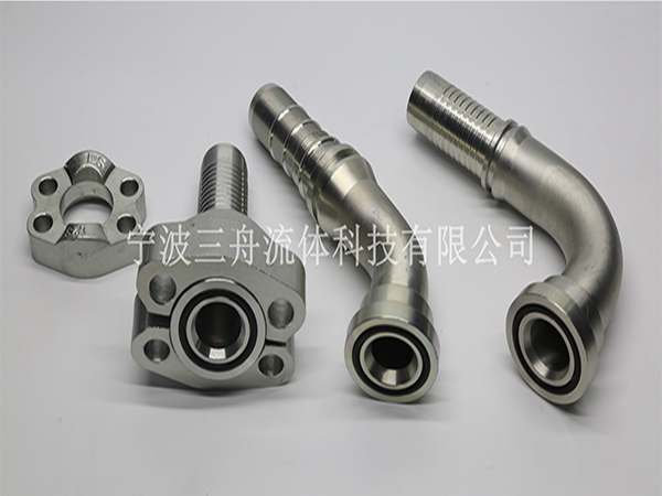 管接頭