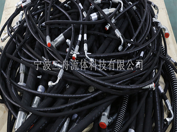 膠管總成