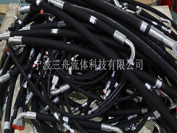 膠管總成
